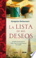 libro La Lista De Mis Deseos (versión Hispanoamericana)